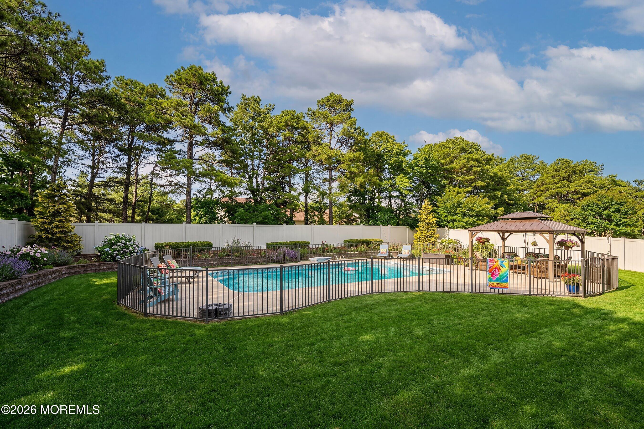 85 Lorelei Drive Howell, NJ 07731 - Photo 39 of 50 45-Backyard Virtual Summer option