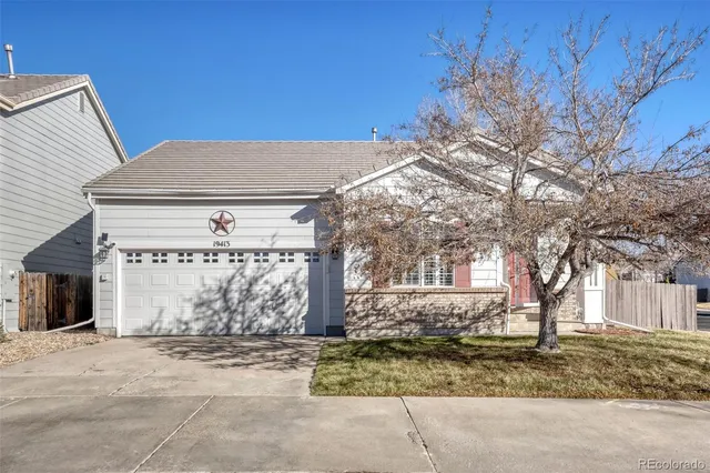 $504,900 | 19413 East Hollow Creek Drive, Parker, CO 80134