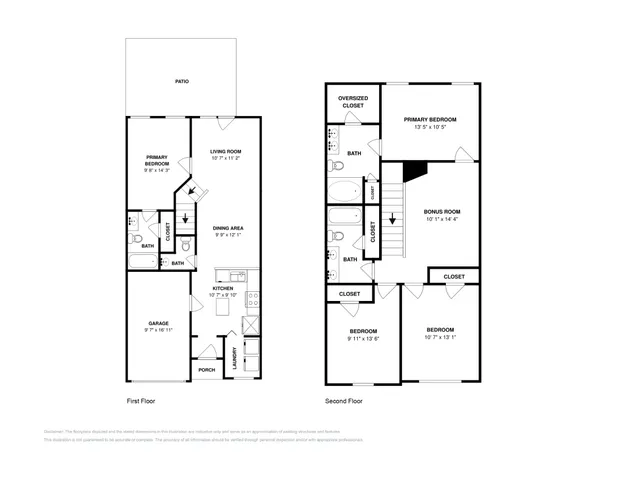 $2,149 | 133 Hickory Station Lane, Mount Juliet, TN 37122