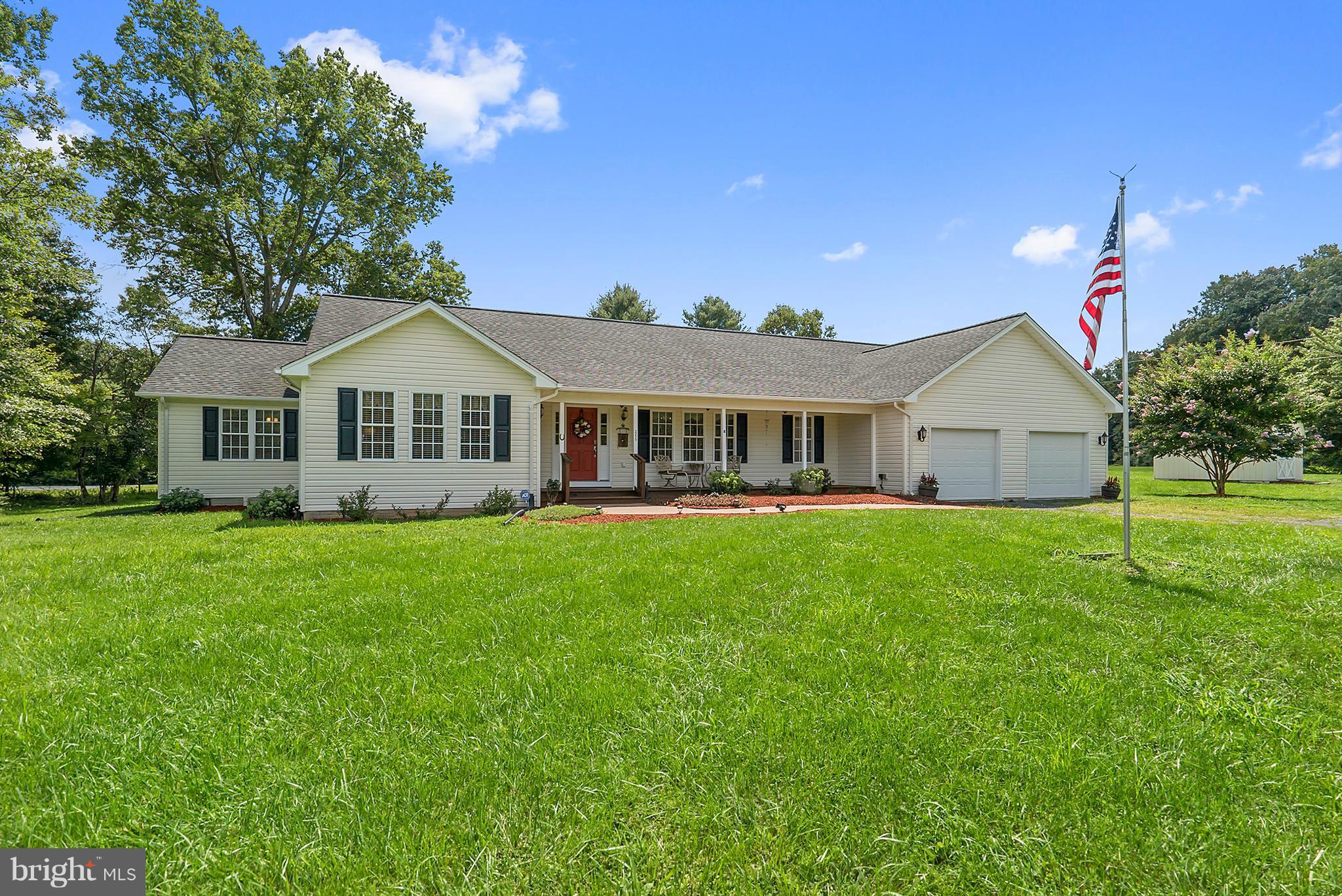 2215 Colvin Road Amissville, VA 20106 - Photo 1 of 29 Exterior (Front)