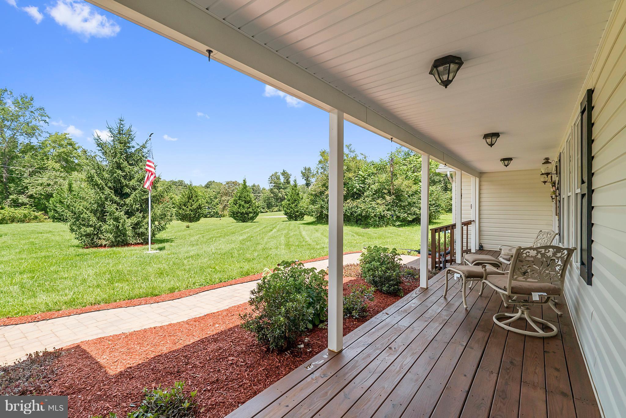 2215 Colvin Road Amissville, VA 20106 - Photo 3 of 29 Exterior (Front)
