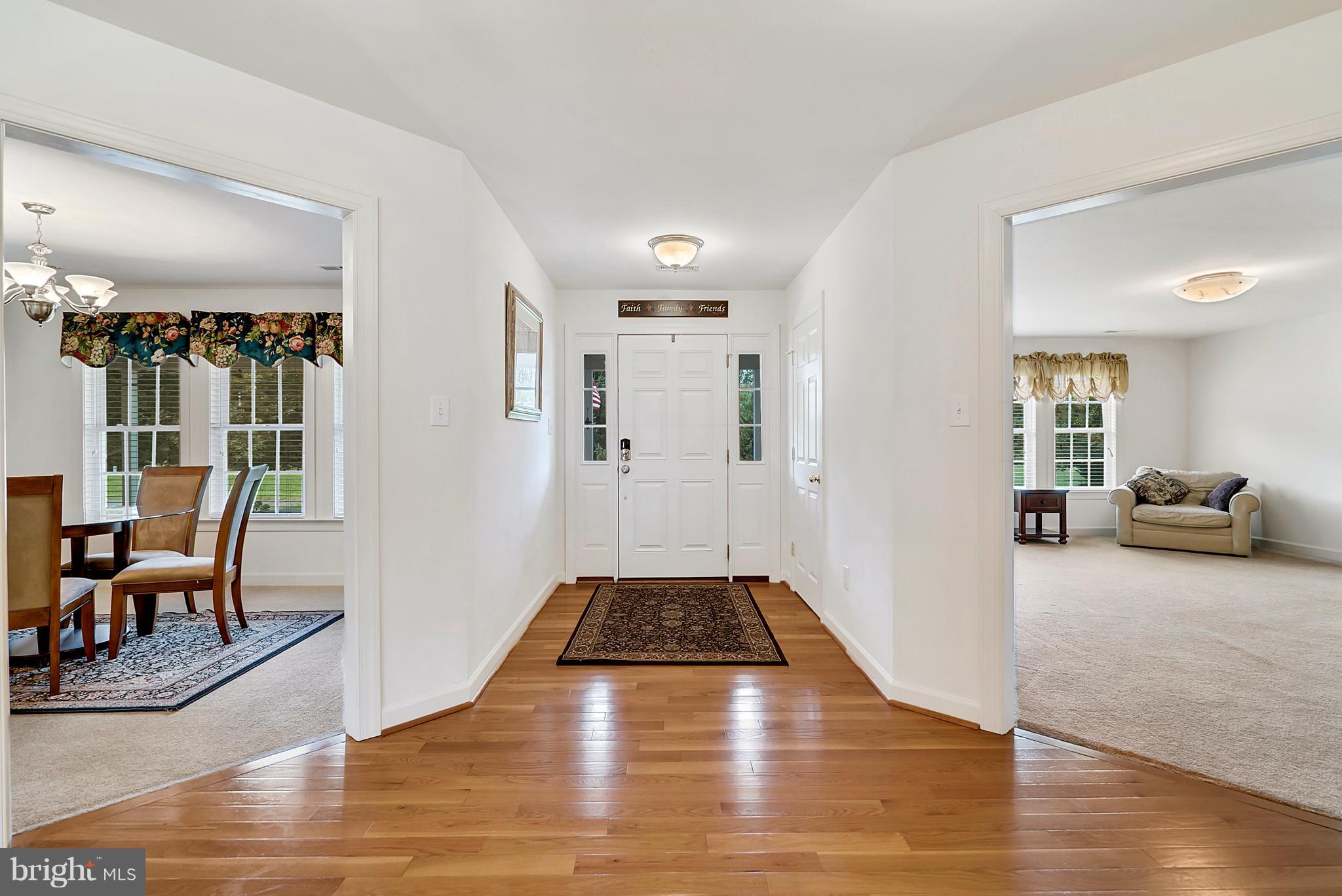2215 Colvin Road Amissville, VA 20106 - Photo 4 of 29 Foyer
