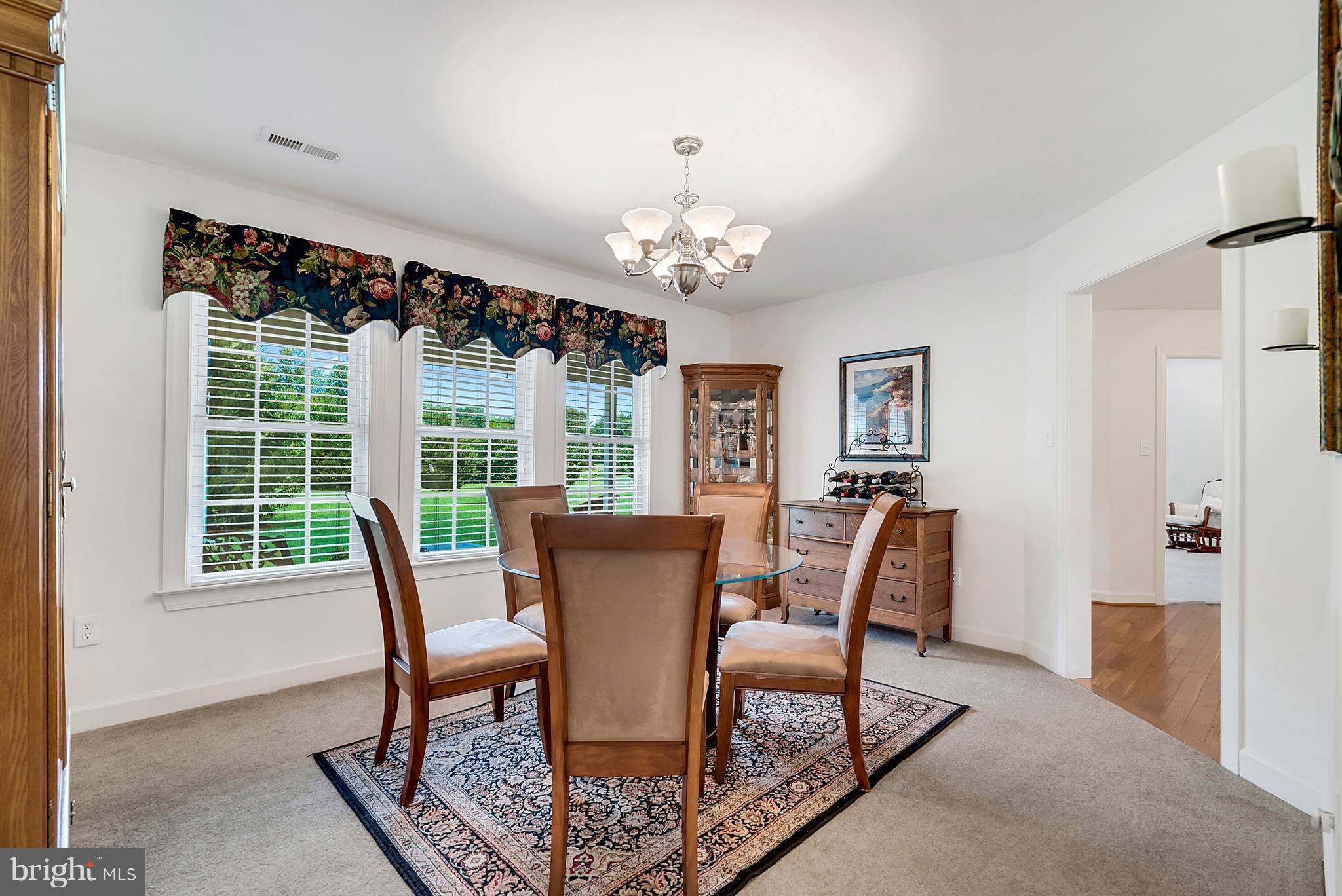 2215 Colvin Road Amissville, VA 20106 - Photo 7 of 29 Dining Room