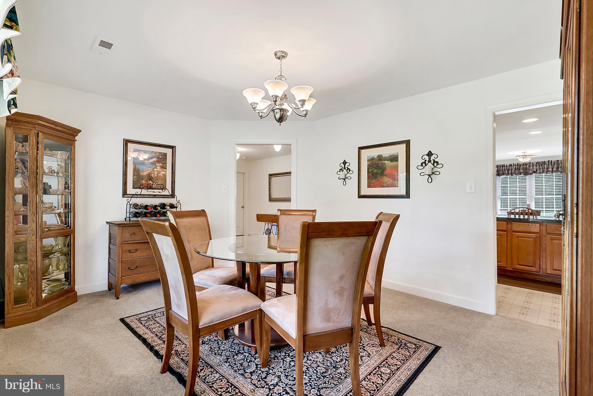 2215 Colvin Road Amissville, VA 20106 - Photo 8 of 29 Dining Room
