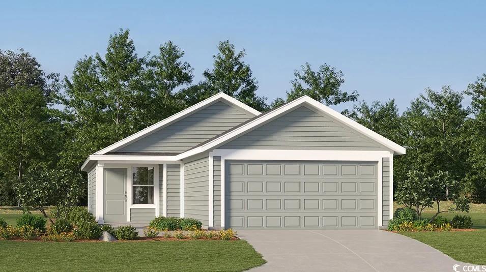 339 Mistletoe Way Longs, SC 29568 - Photo 1 of 1