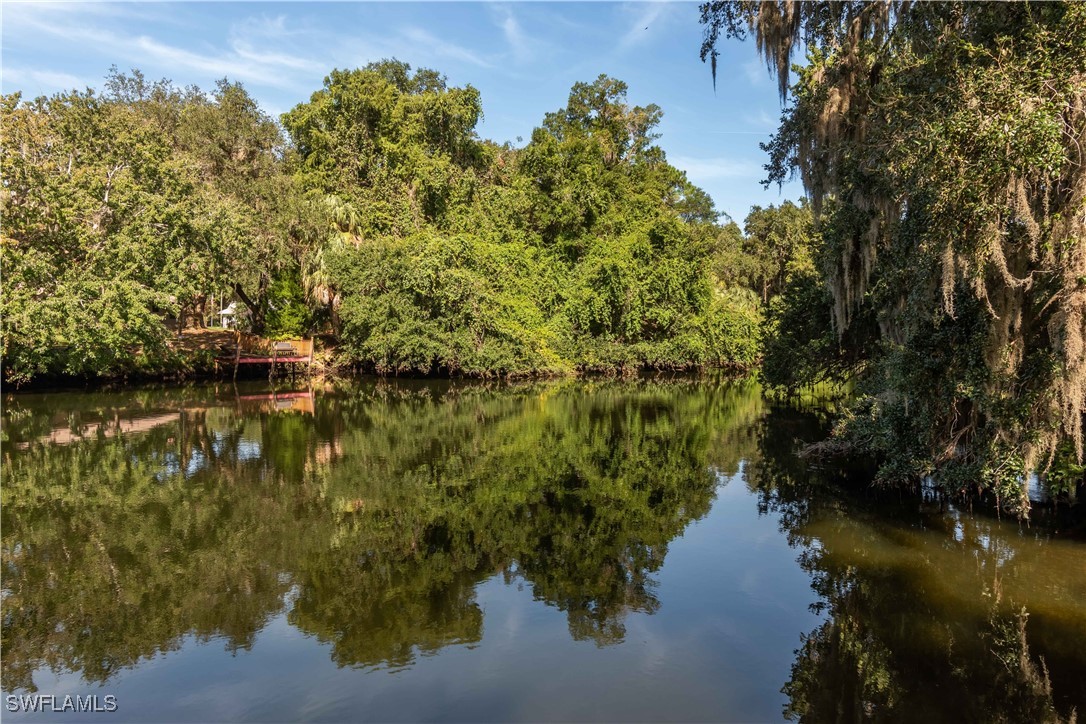 236 Mastadon Drive Inglis, FL 34449 - Photo 4 of 21 a view of lake