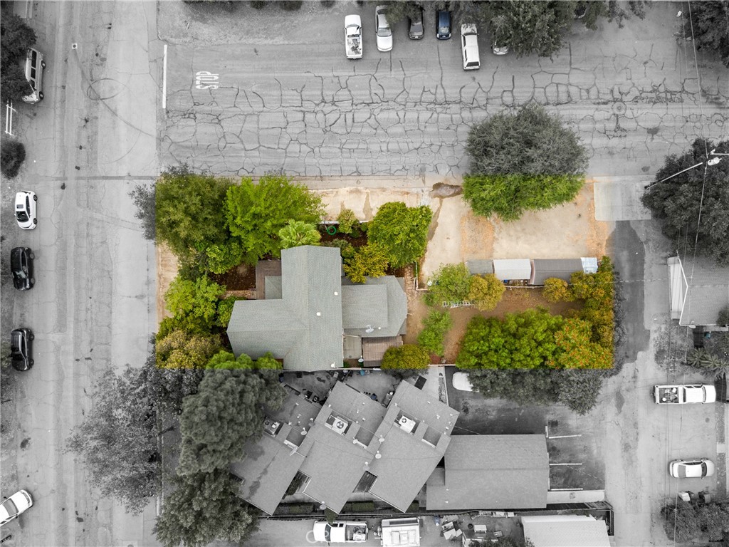 1803 Pine Street Paso Robles, CA 93446 - Photo 17 of 18 an aerial view of a house with outdoor space