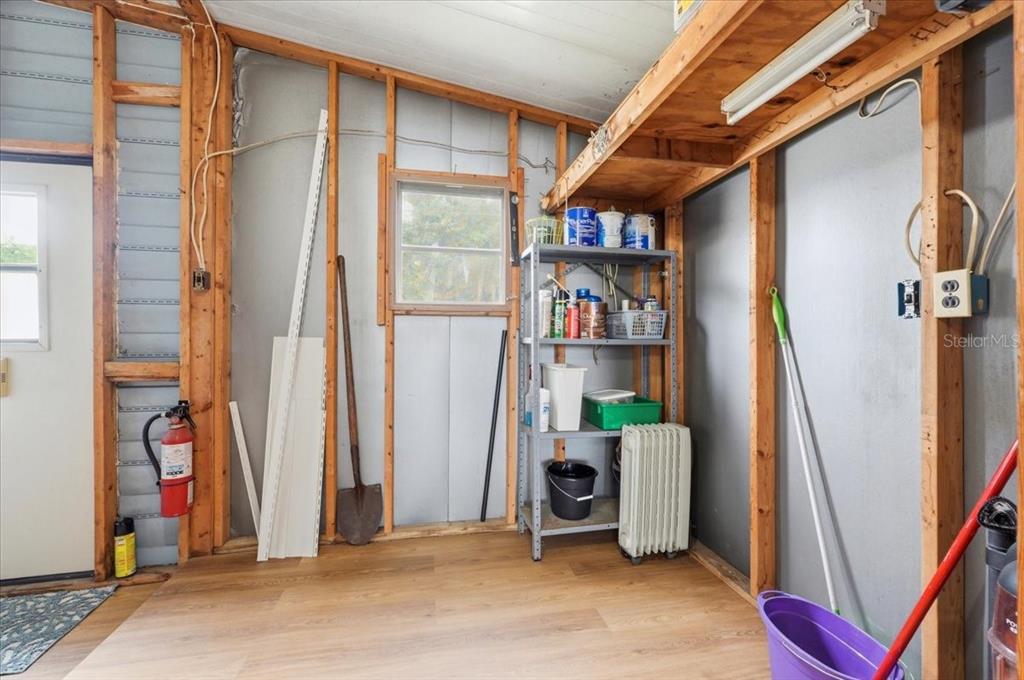 1798 Fox Hill Drive Lakeland, FL 33810 - Photo 27 of 41 a view of an entryway with wooden floor