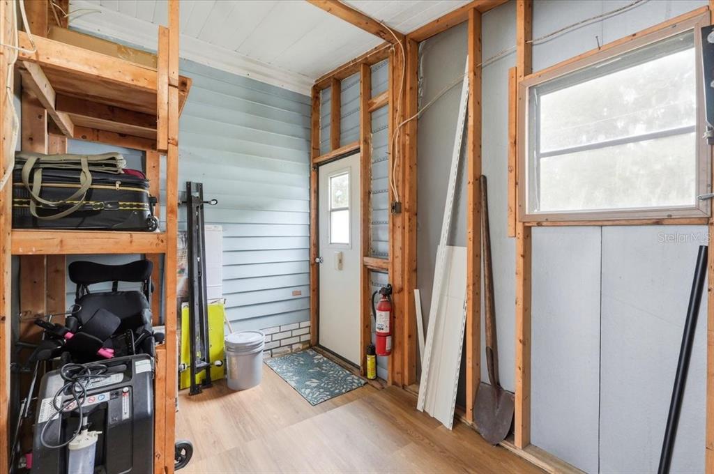 1798 Fox Hill Drive Lakeland, FL 33810 - Photo 28 of 41 a view of an entryway with hardwood