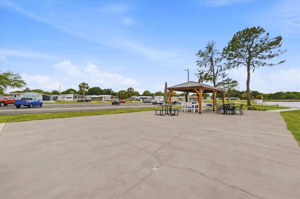 1798 Fox Hill Drive Lakeland, FL 33810 - Photo 32 of 41 a view of outdoor space with lots of green space and trees