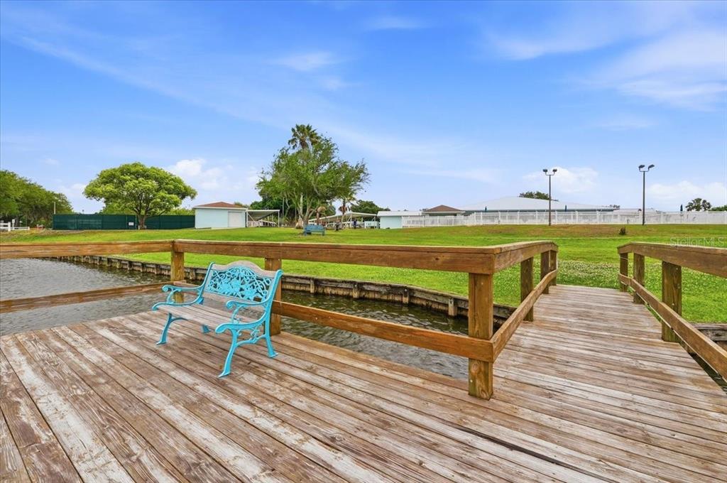 1798 Fox Hill Drive Lakeland, FL 33810 - Photo 34 of 41 a view of swimming pool with outdoor seating and yard