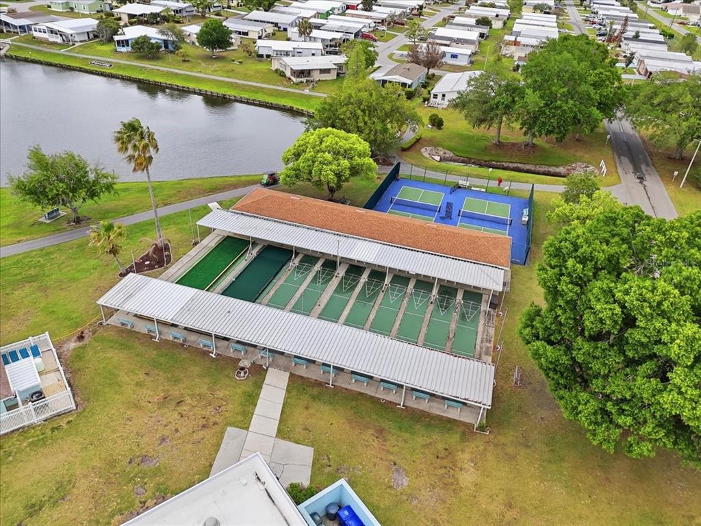 1798 Fox Hill Drive Lakeland, FL 33810 - Photo 35 of 41 a view of a swimming pool with outdoor seating and plants