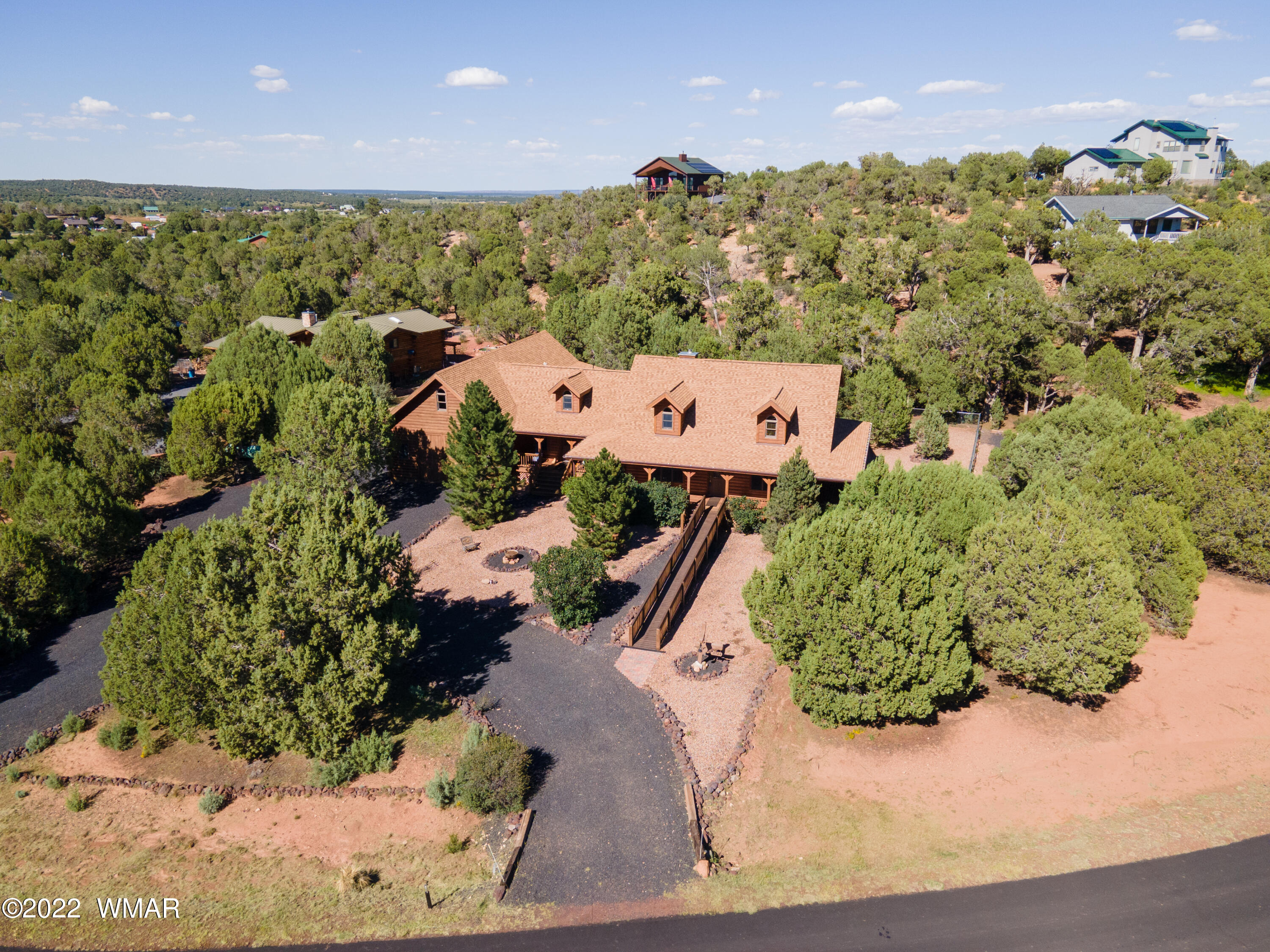 6724 Cheney Ranch Loop Show Low, AZ 85901 - Photo 36 of 59