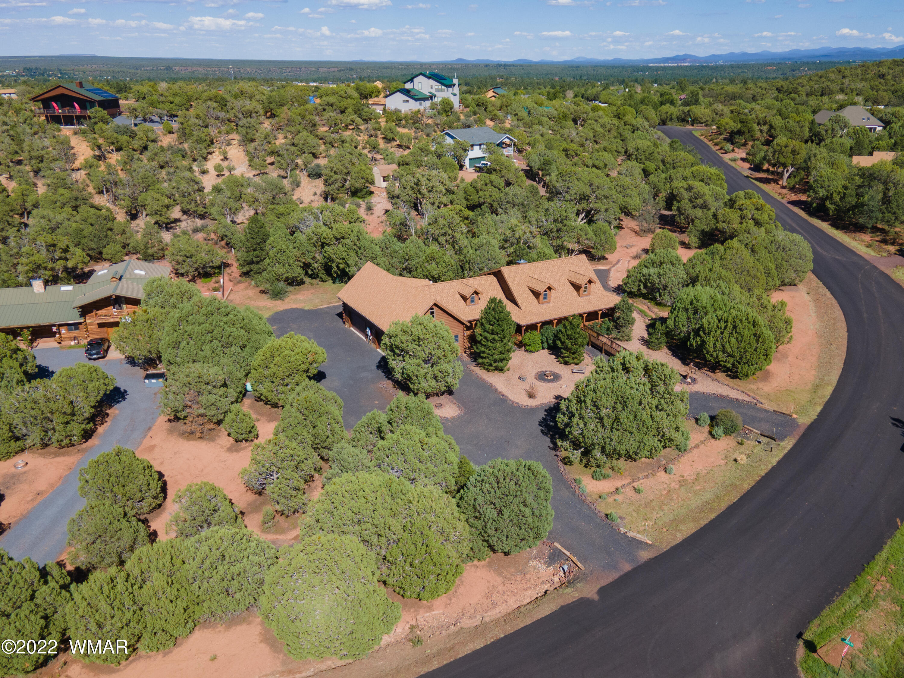6724 Cheney Ranch Loop Show Low, AZ 85901 - Photo 37 of 59