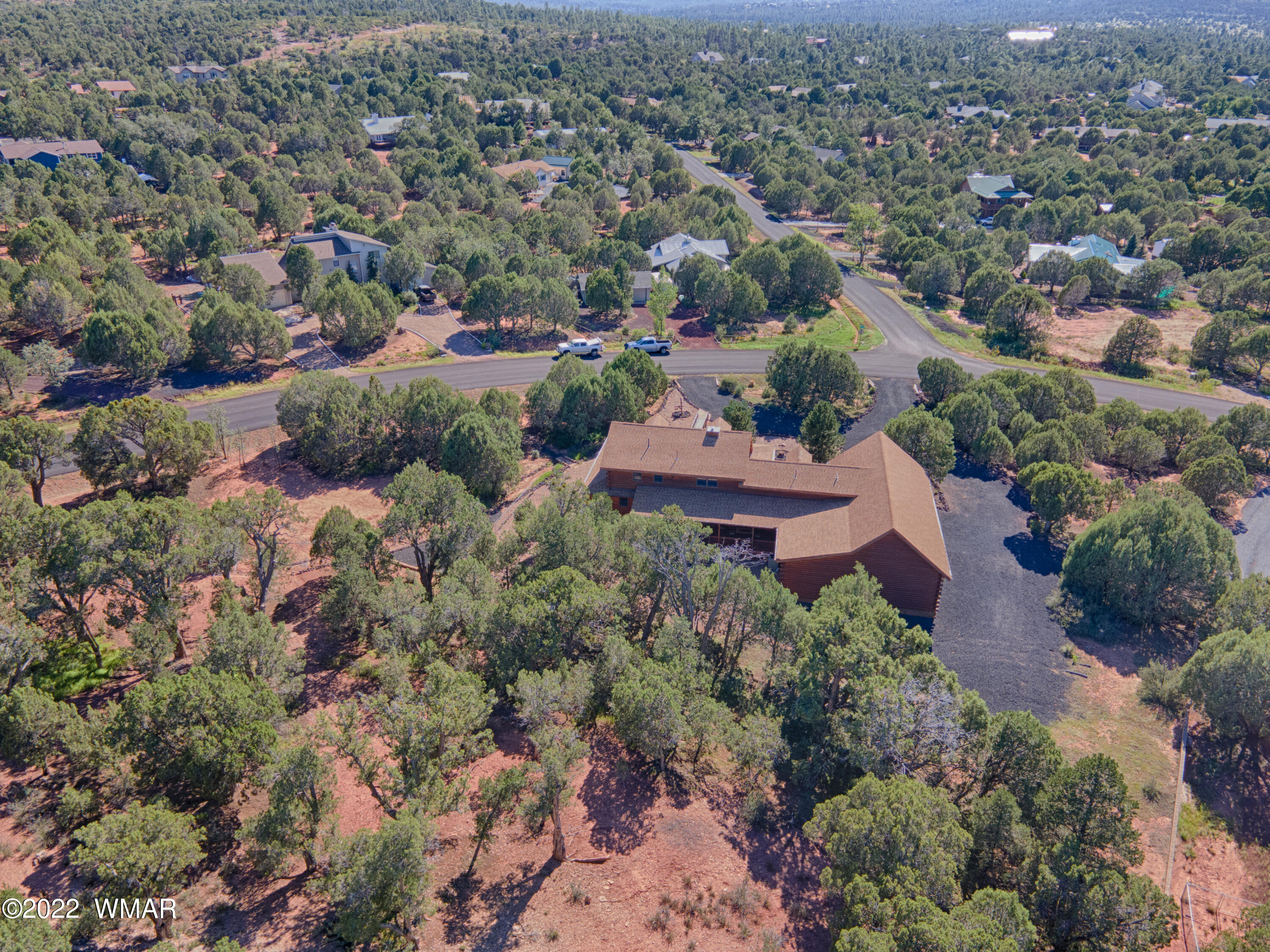 6724 Cheney Ranch Loop Show Low, AZ 85901 - Photo 39 of 59