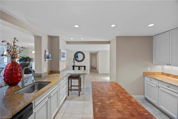 a very nice looking room with a large window