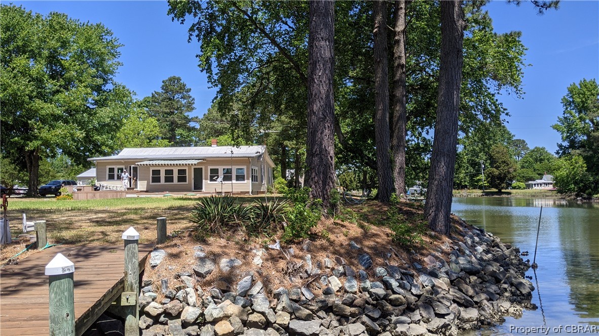 4543 John's Point Road Gloucester, VA 23061 - Photo 4 of 30