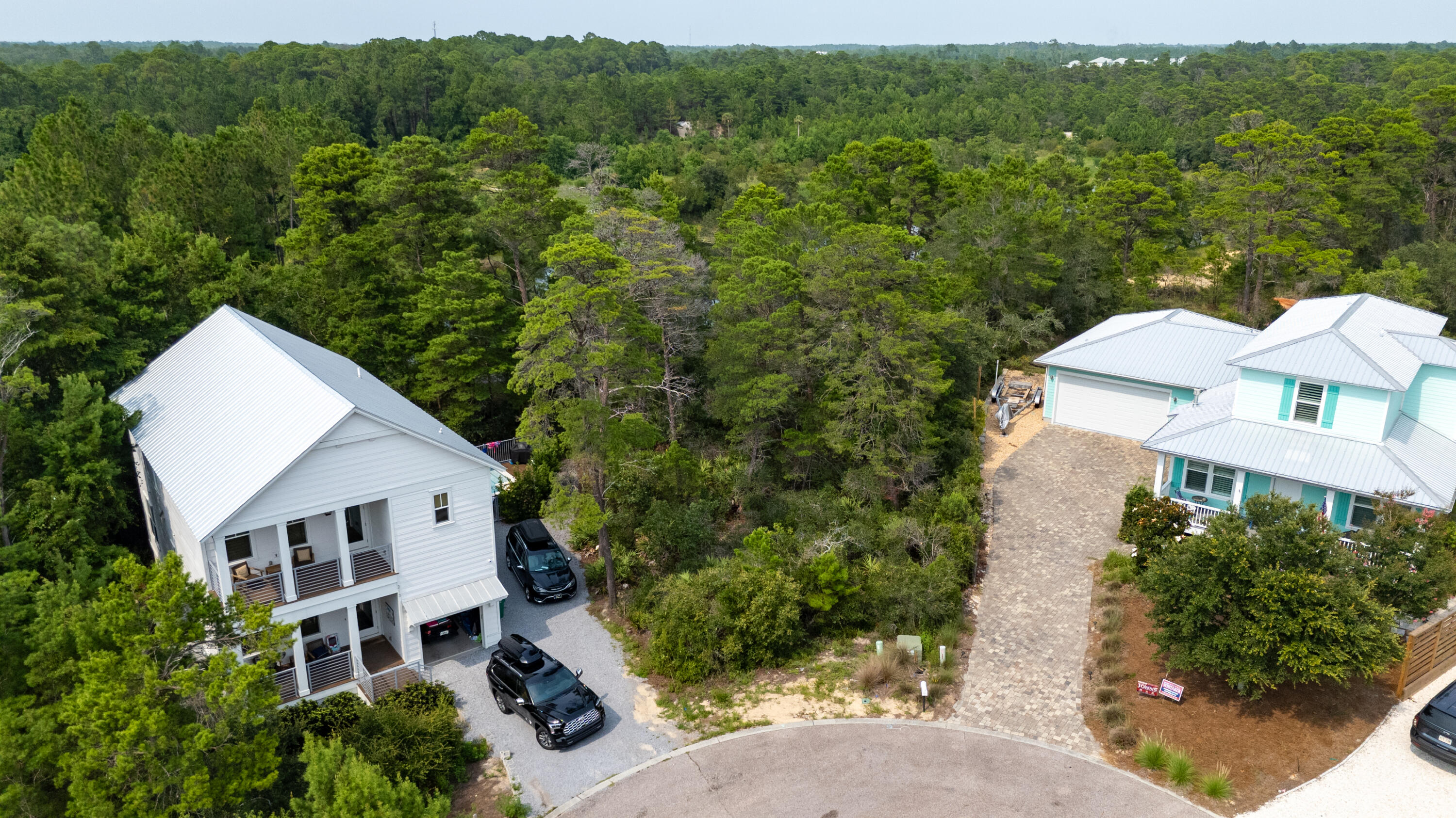 Lot 23 Spotted Dolphin Road Santa Rosa Beach, FL 32459 - Photo 4 of 12 cul-de-sac lot