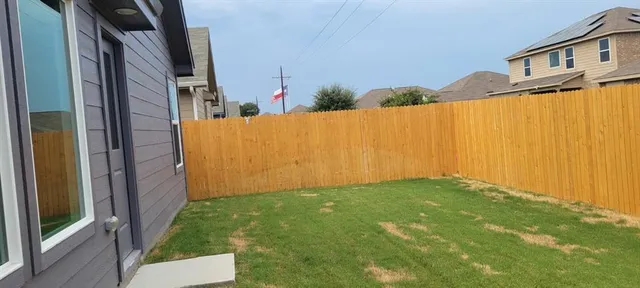 a view of an entrance to house