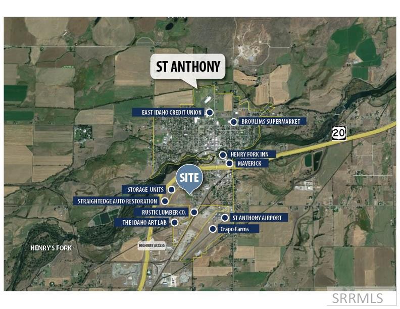 Tbd 8th Street West St. Anthony, ID 83445 - Photo 2 of 7