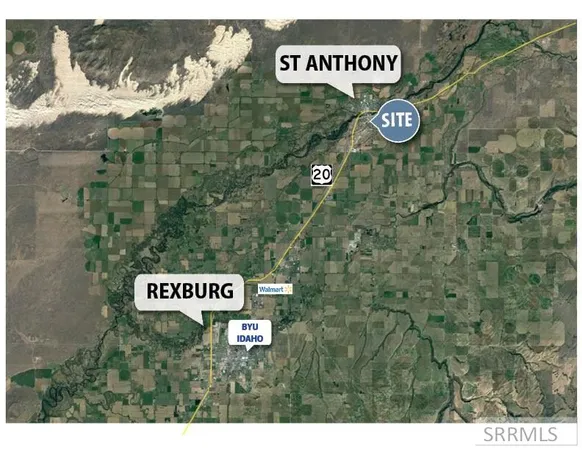 $595,000 | Tbd 8th Street West, St. Anthony, ID 83445