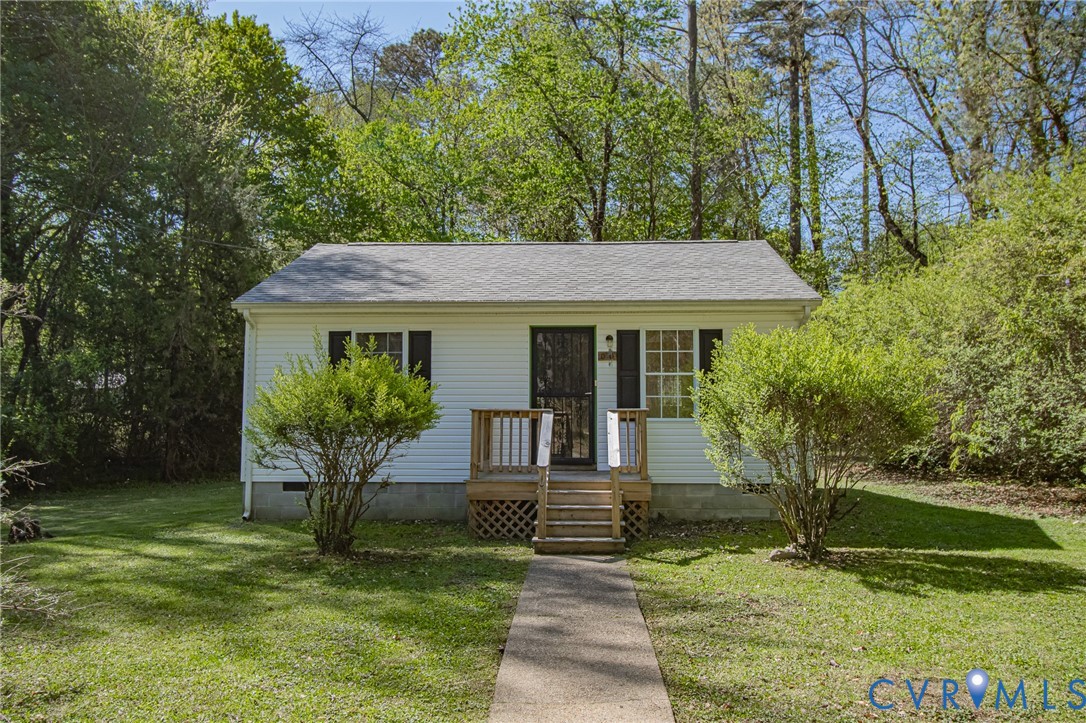 10801 Old Stage Road Prince George, VA 23875 - Photo 1 of 24