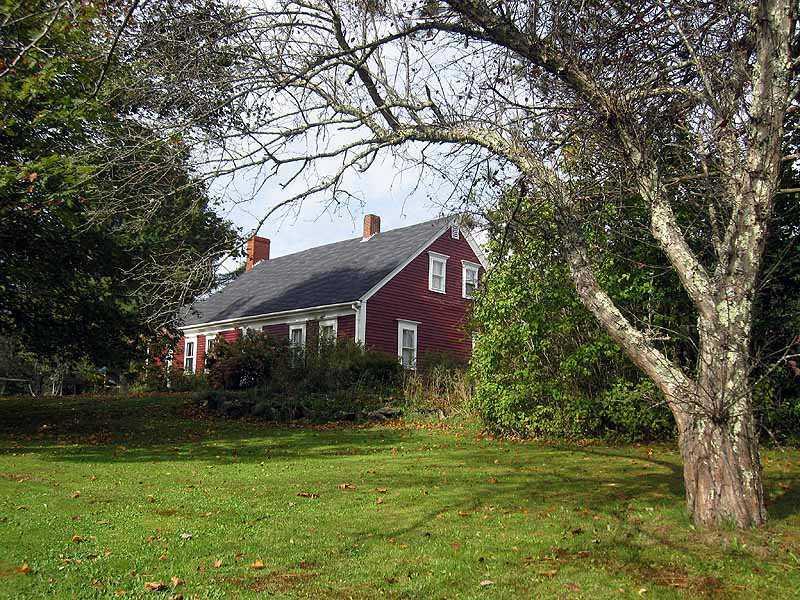 440 East Neck Road Nobleboro, ME 04555 - Photo 6 of 35 Exterior Front.