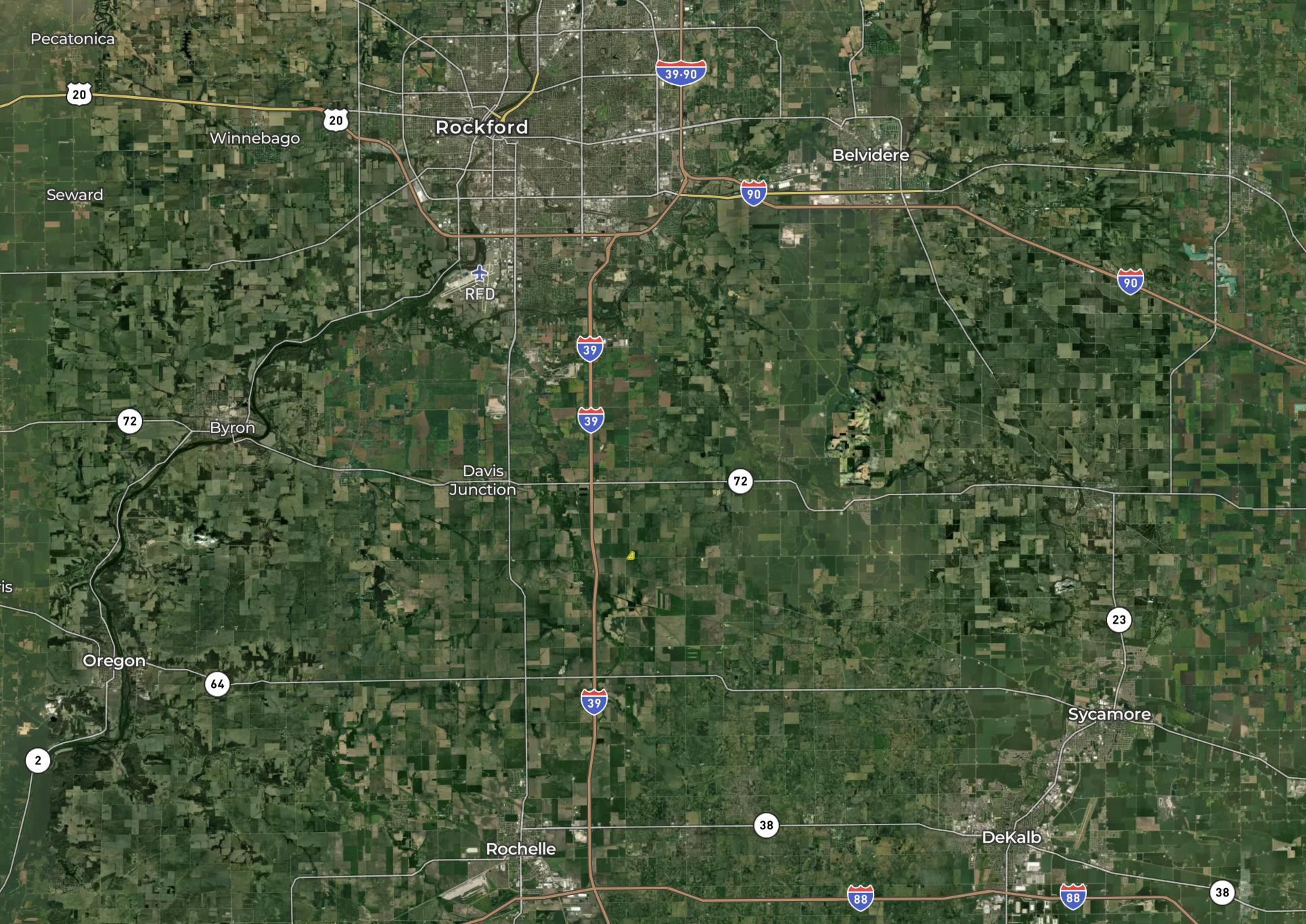 0 North Mulford Road Monroe Center, IL 61052 - Photo 26 of 26