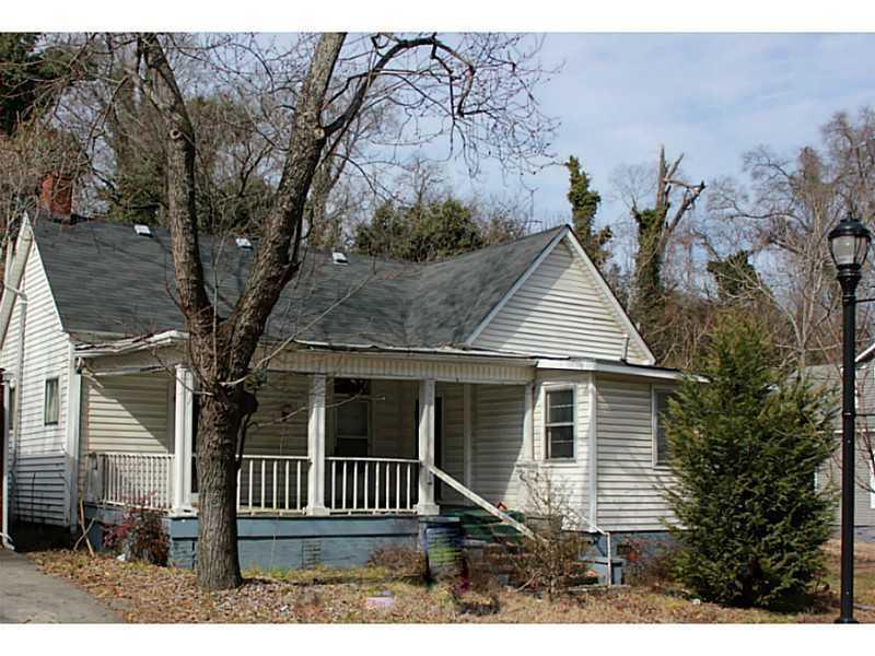 216 South Broad Street Rome, GA 30161 - Photo 1 of 1 Exterior Front.