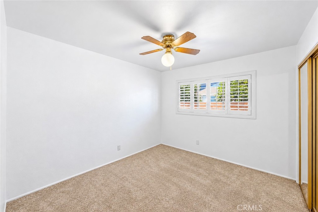 6730 Montclair Drive Riverside, CA 92504 - Photo 26 of 50 Bright secondary bedroom with natural light and neutral finishes