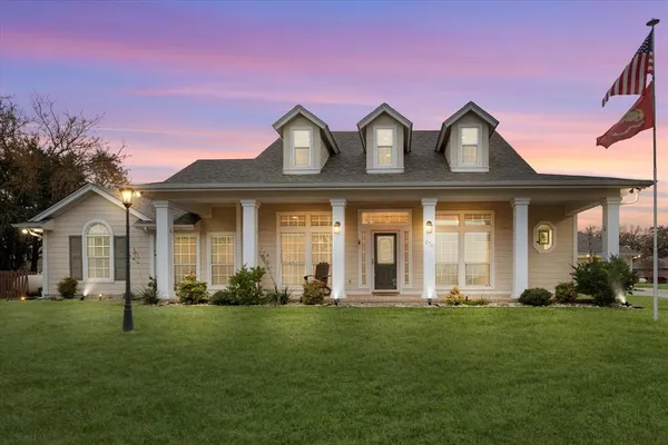 $660,000 | 276 Jackson Circle, Kerens, TX 75144