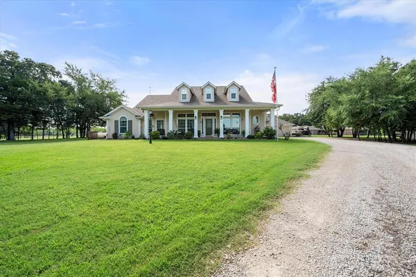 $660,000 | 276 Jackson Circle, Kerens, TX 75144