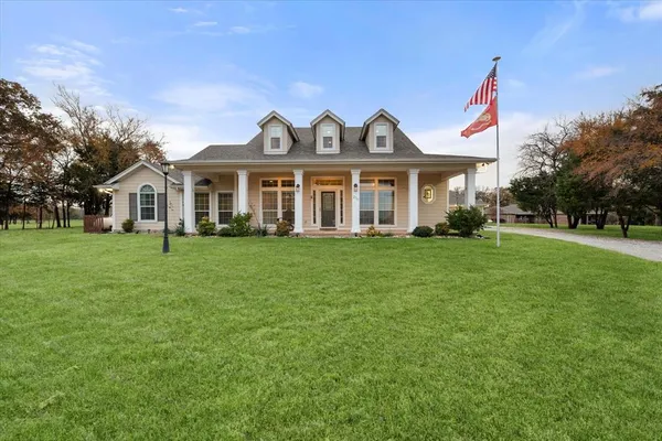 $660,000 | 276 Jackson Circle, Kerens, TX 75144