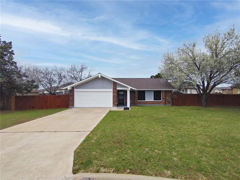 301 Parkway Drive Cedar Park, TX 78613 - Photo 1 of 1