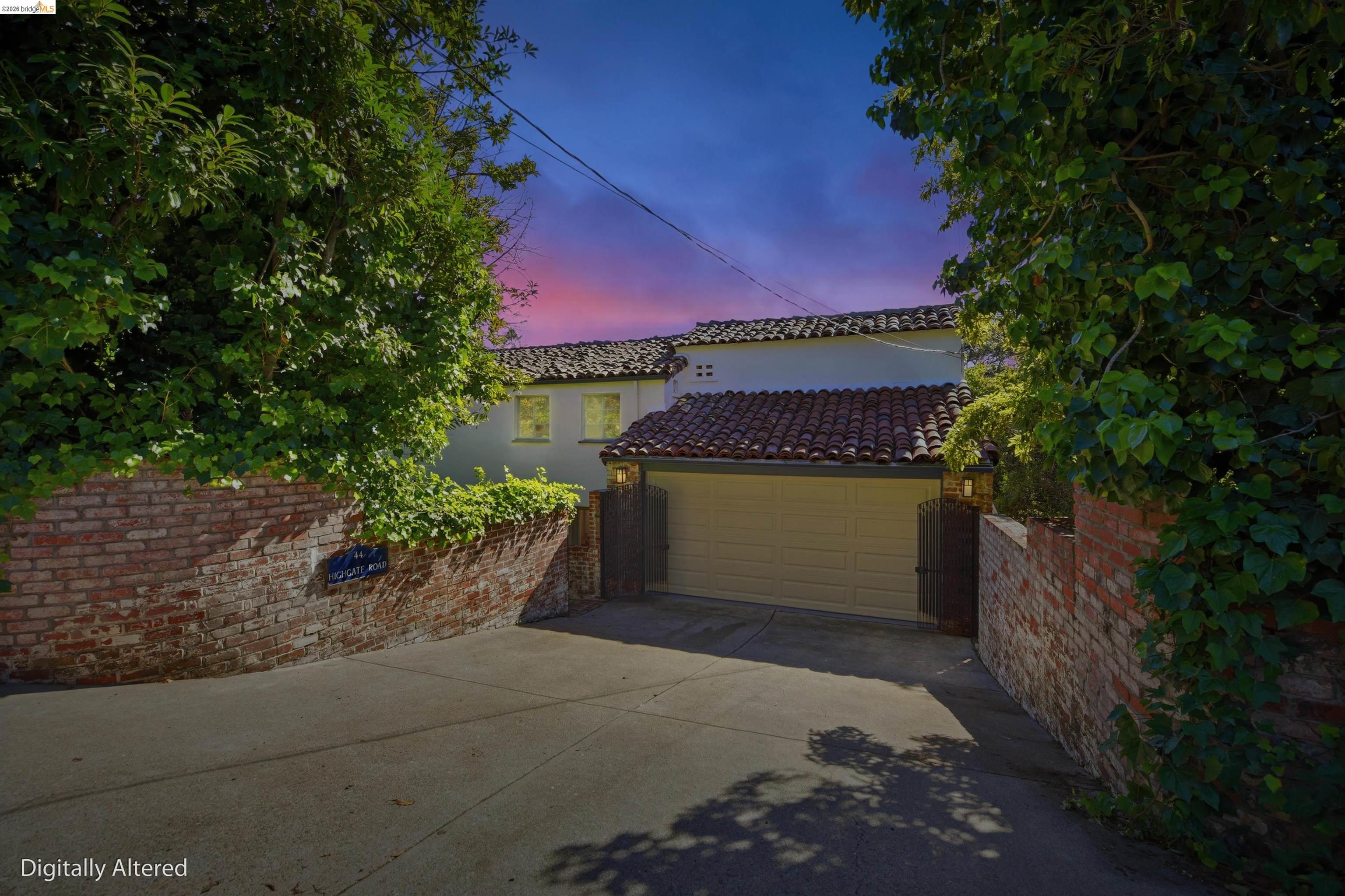 44 Highgate Road Kensington, CA 94707 - Photo 82 of 83