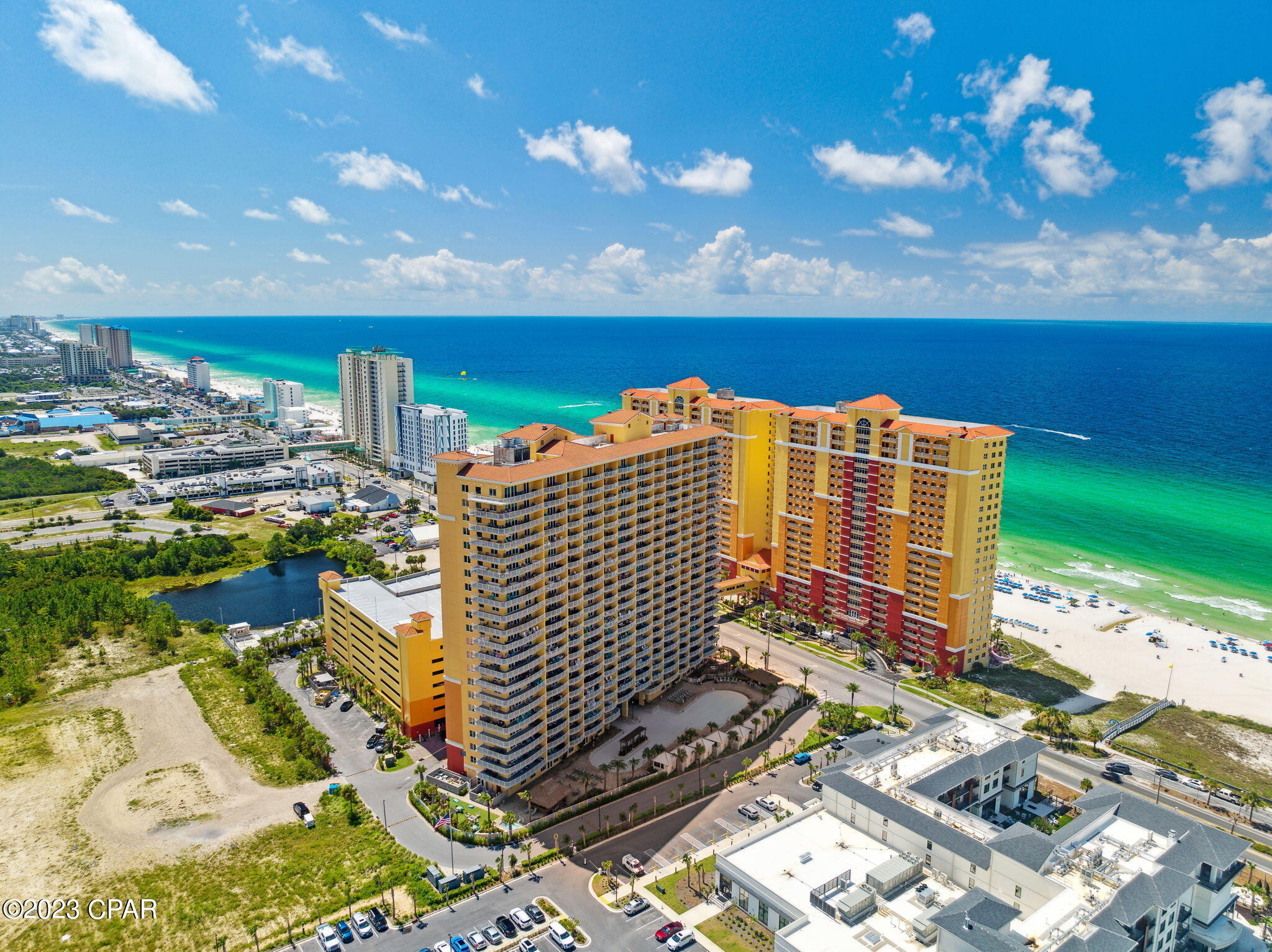 15928 Front Beach Road, Unit 1101 Panama City Beach, FL 32413 - Photo 30 of 39