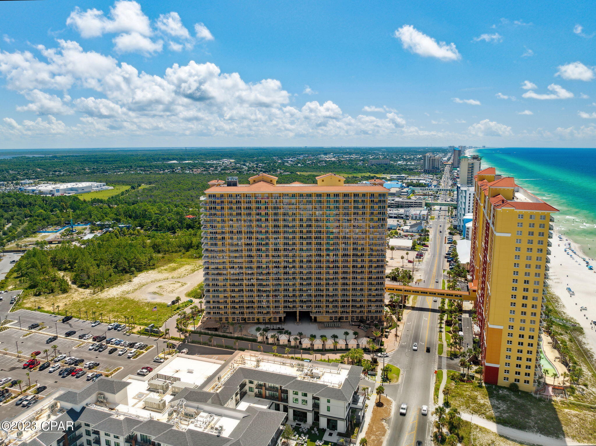 15928 Front Beach Road, Unit 1101 Panama City Beach, FL 32413 - Photo 31 of 39