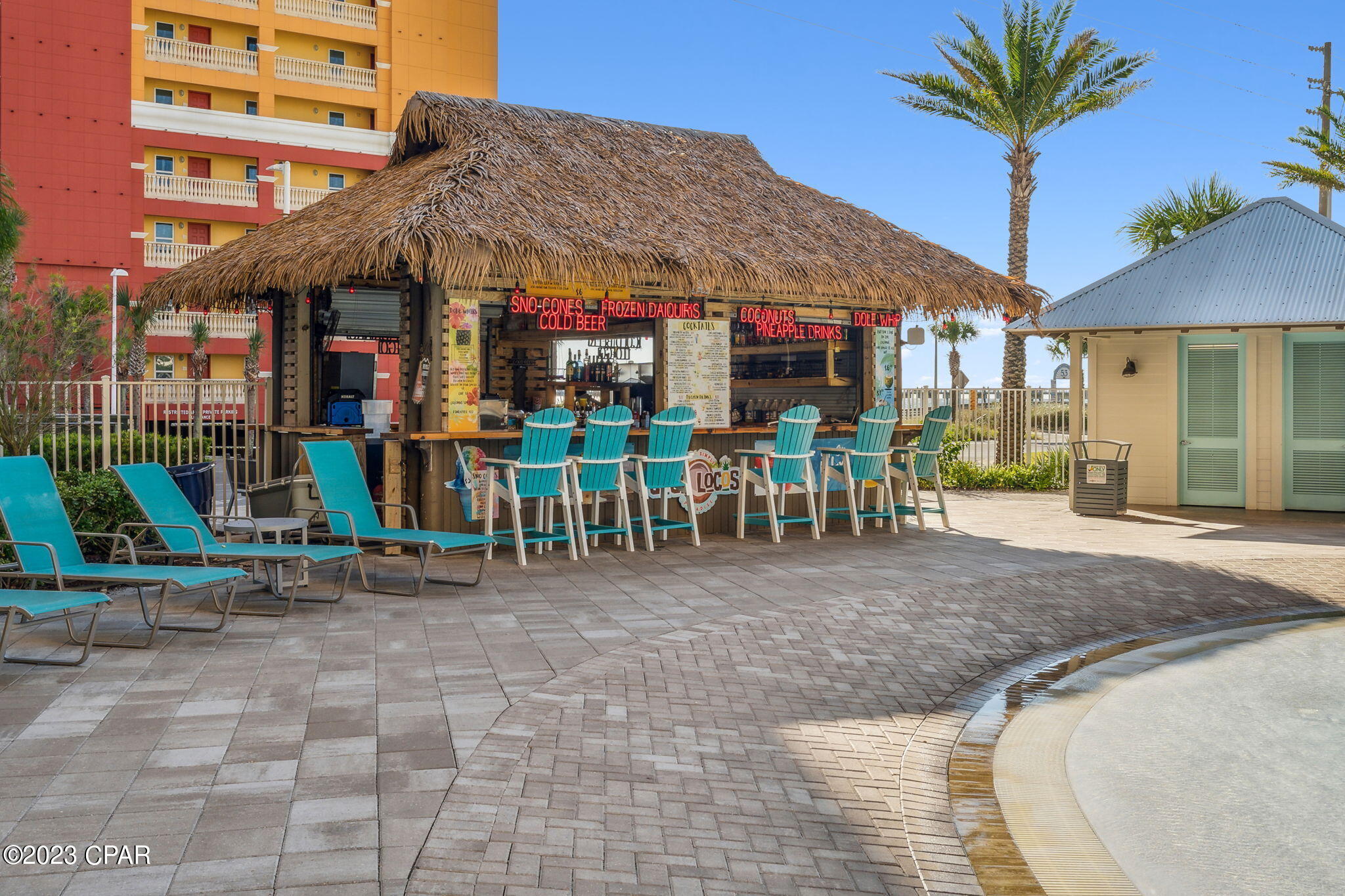 15928 Front Beach Road, Unit 1101 Panama City Beach, FL 32413 - Photo 34 of 39