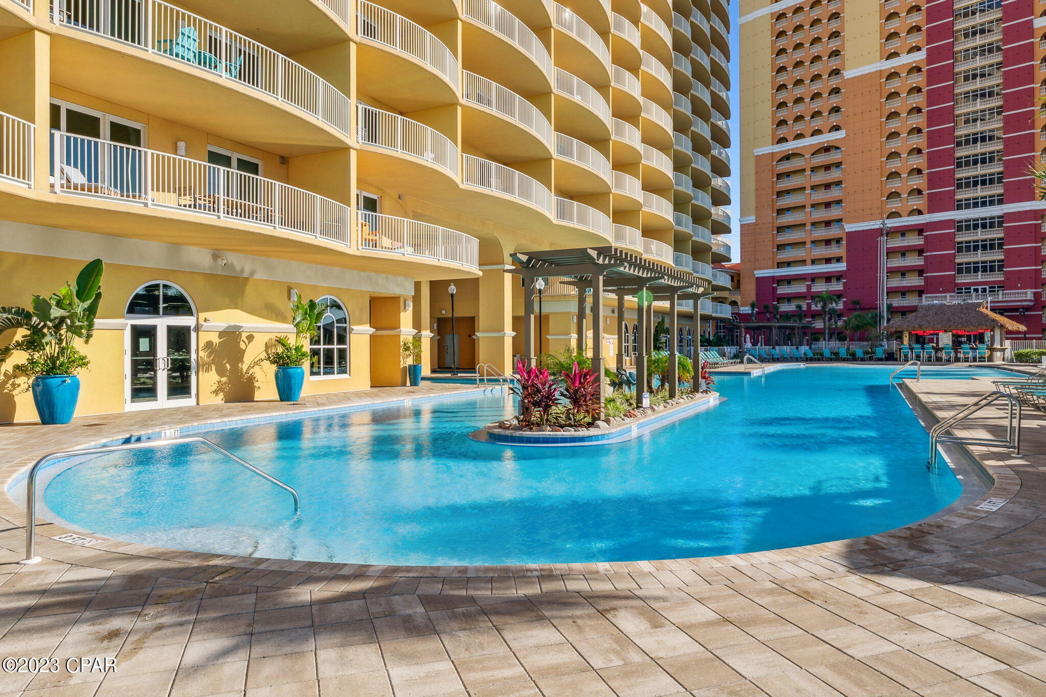 15928 Front Beach Road, Unit 1101 Panama City Beach, FL 32413 - Photo 36 of 39