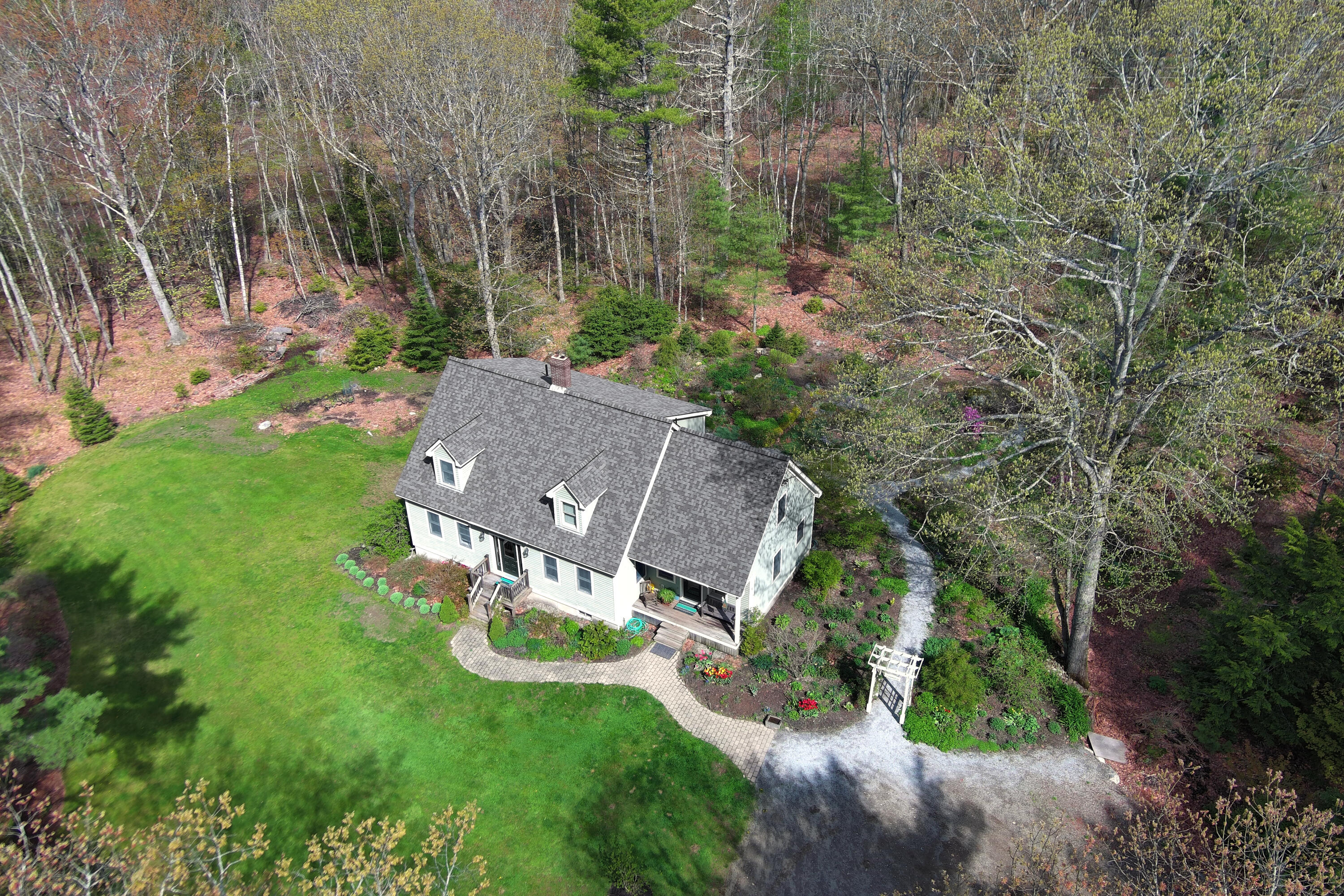 21 Nobleboro Woods Road Nobleboro, ME 04555 - Photo 2 of 63 21 Nobleboro Woods Rd-Nobleboro - JA