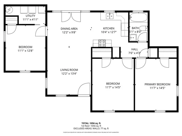 $1,750 | 400 Kaye Street, Coppell, TX 75019