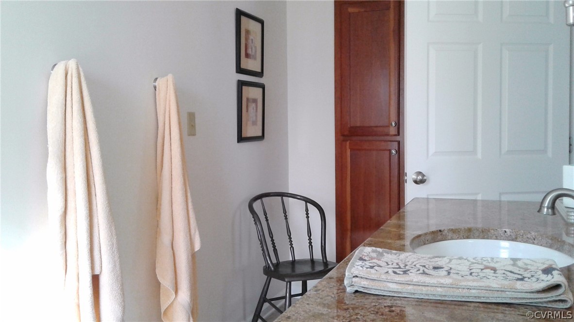 1863 Buffalo Road Dillwyn, VA 23936 - Photo 9 of 27 a view of a door and chair