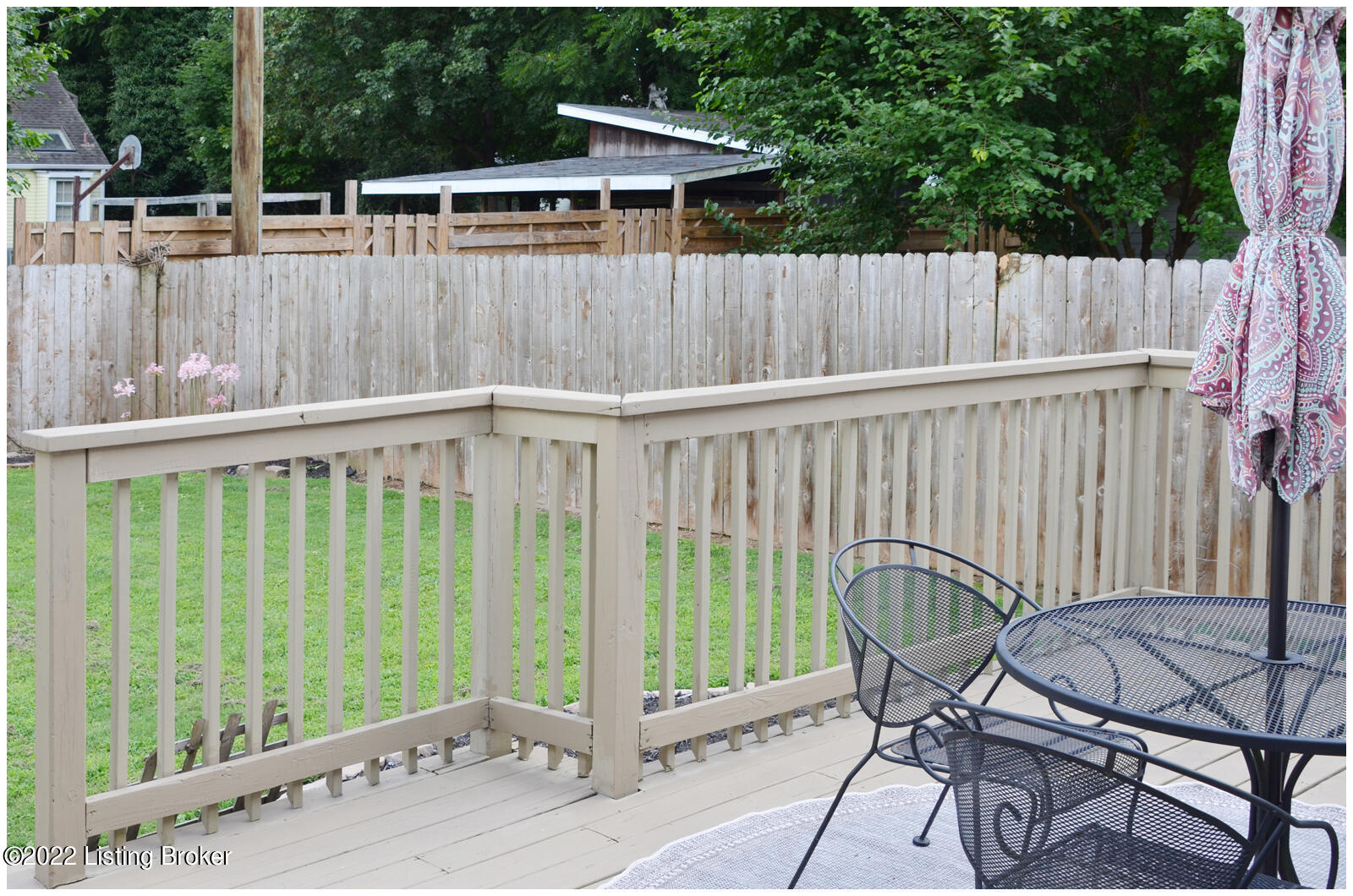 4012 Winchester Road Louisville, KY 40207 - Photo 10 of 13 Deck