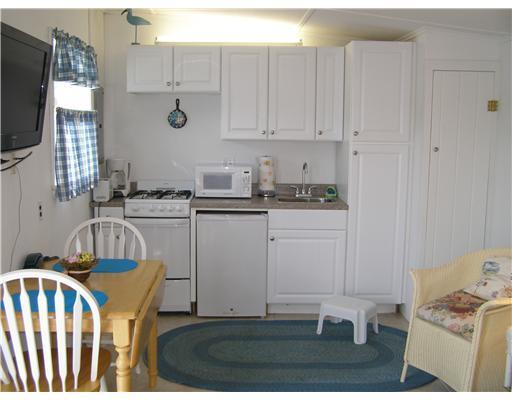 36 Brewer Road East Boothbay, ME 04544 - Photo 15 of 20 Kitchen. Sea Hut