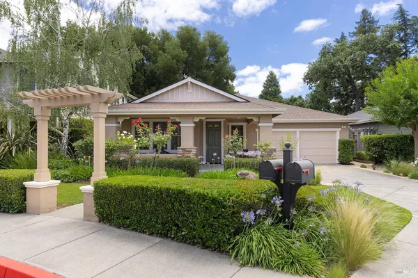 $1,995,000 | 41 Lande Way, Yountville, CA 94599