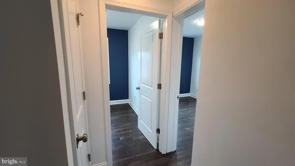 a view of walk in closet