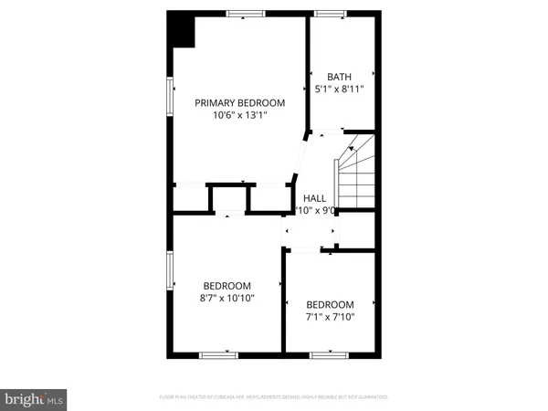 $2,950 | 417 Burbank Street Southeast, Washington, DC 20019