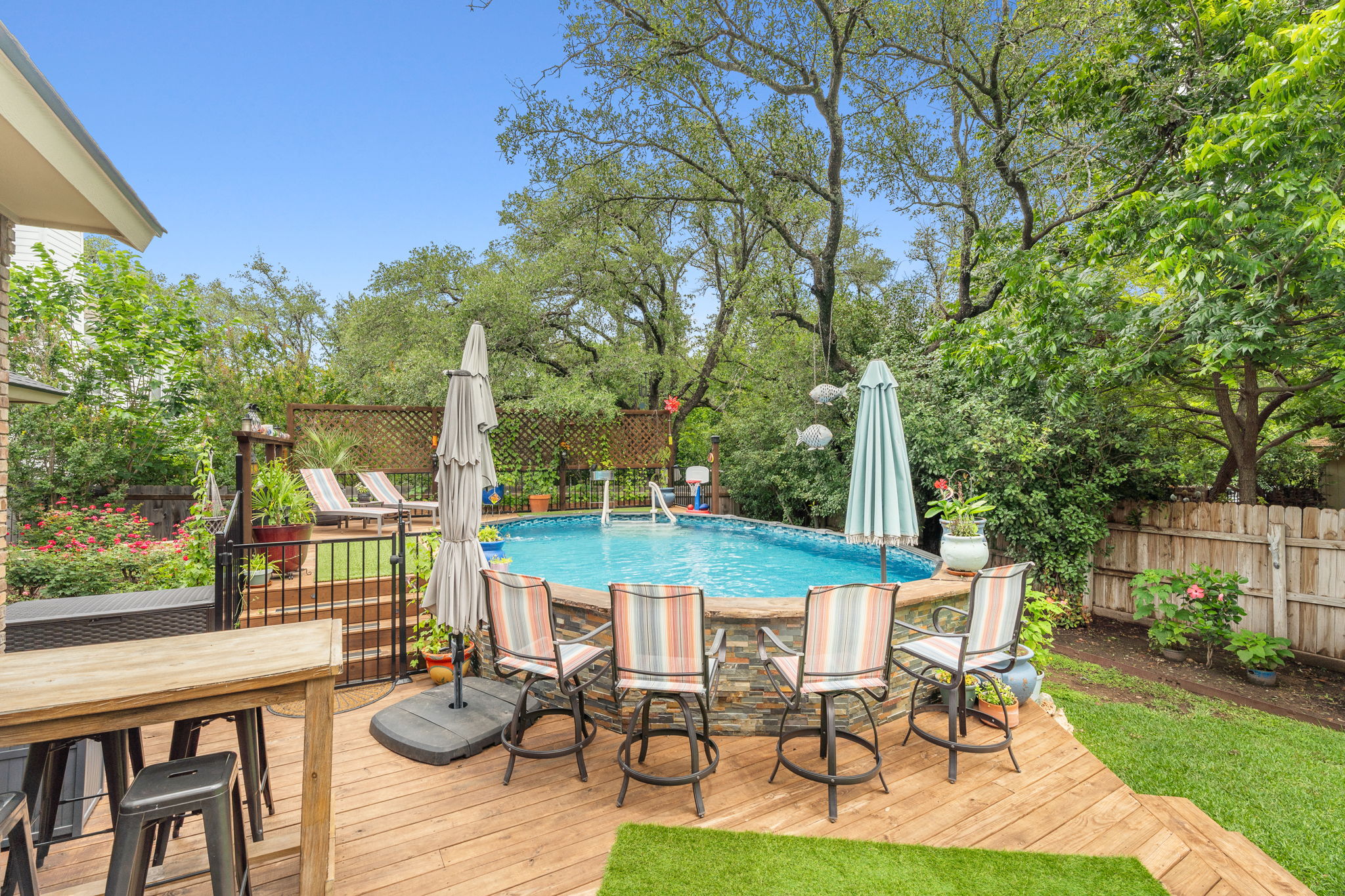 307 South Ridge Circle Georgetown, TX 78628 - Photo 36 of 39