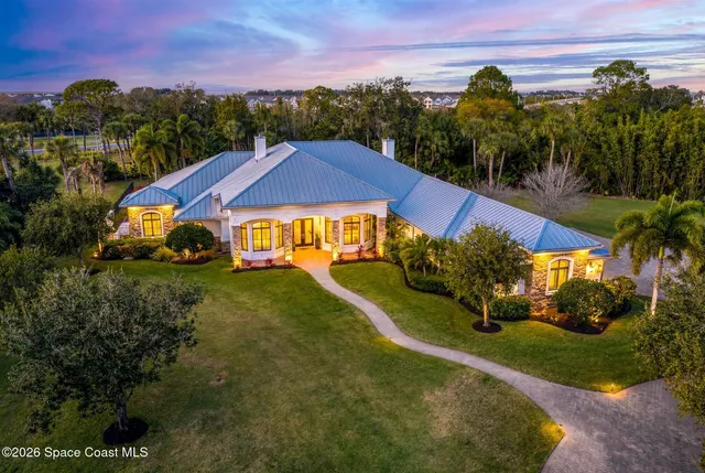 $2,399,000 | 4410 Chiming Lane, Rockledge, FL 32955