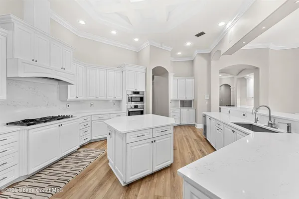 a view of a house with a patio